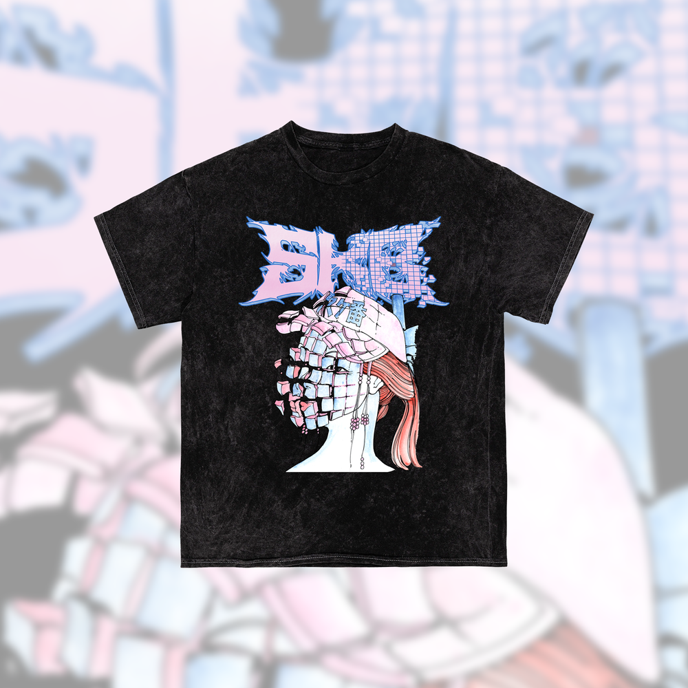 Shintaro Kago Death Metal T-shirt Collab by Sukeban.NYC — Sukeban.NYC